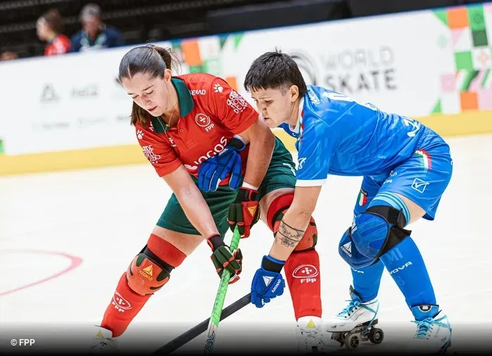 Portugal sofre derrota no Mundial feminino